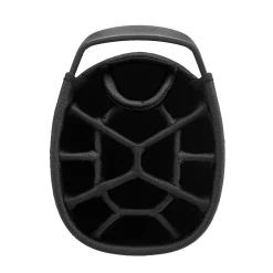 Dri-Tech MagLock Cartbag Musta Harmaa