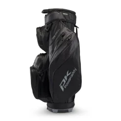 Dri-Tech MagLock Cartbag Musta Harmaa