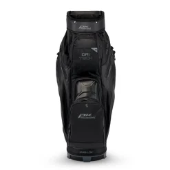 Dri-Tech MagLock Cartbag Musta Harmaa