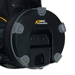 Dri-Tech MagLock Cartbag Musta Harmaa