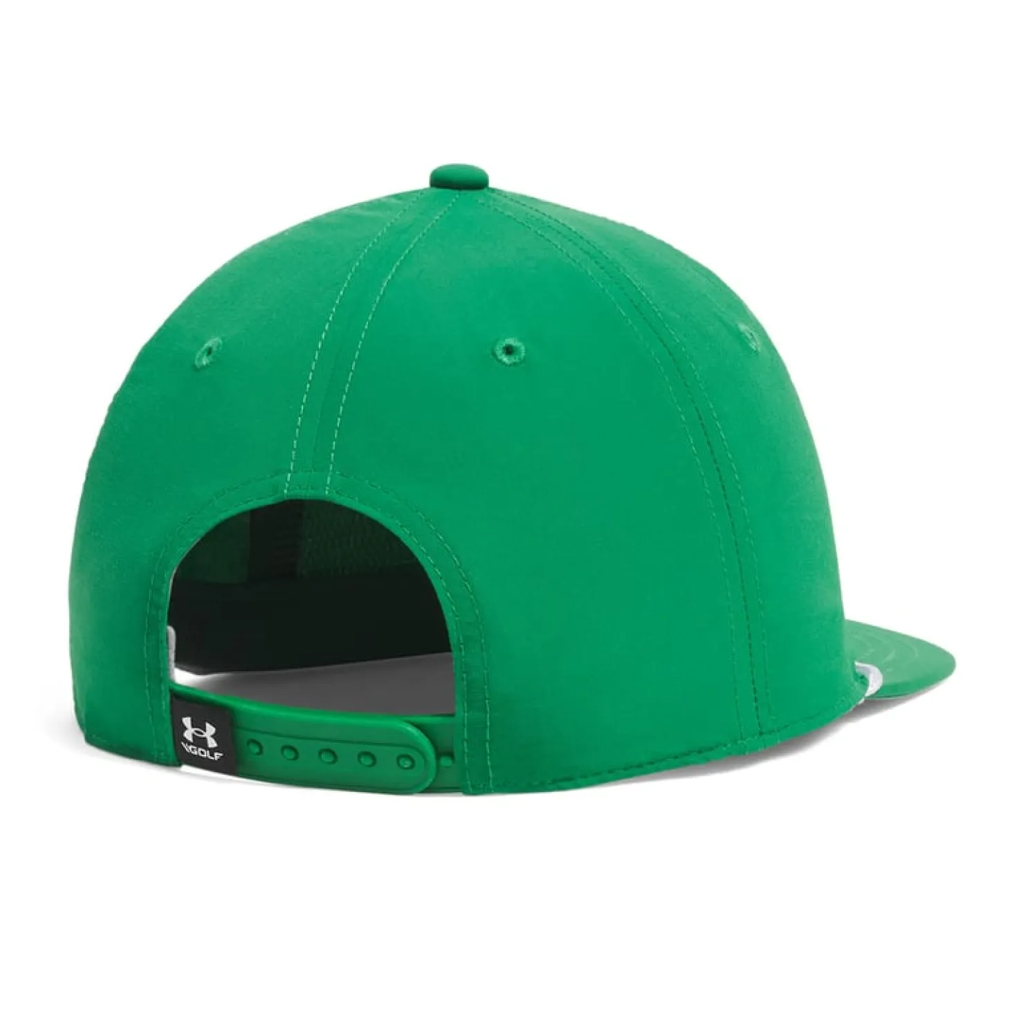 Drive 5 Panel Snapback Vihreä