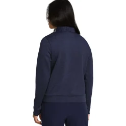 Drive Midlayer Crew Sininen
