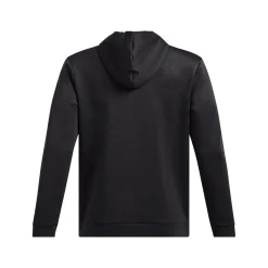 Drive Midlayer Hoodie Musta