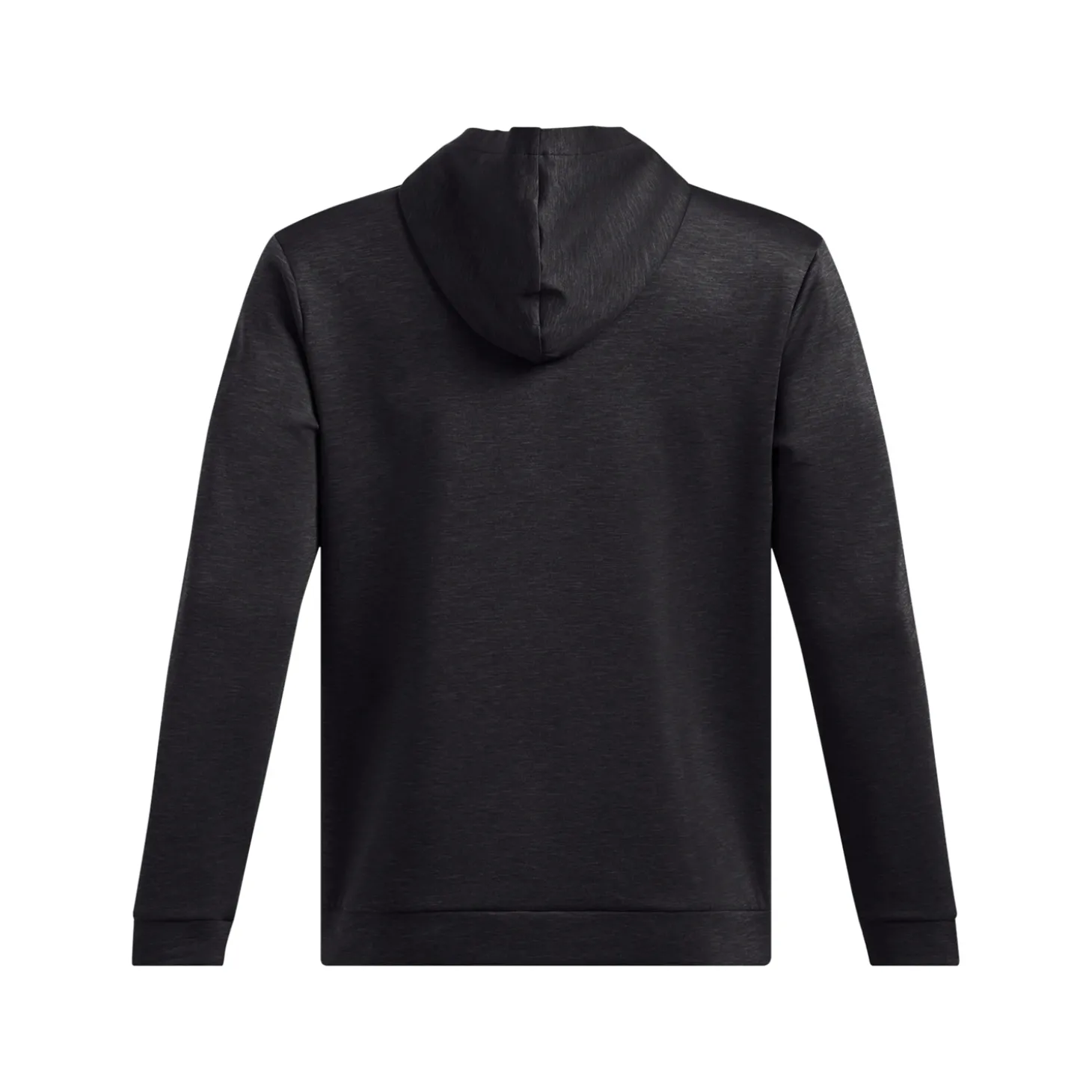 Drive Midlayer Hoodie Musta