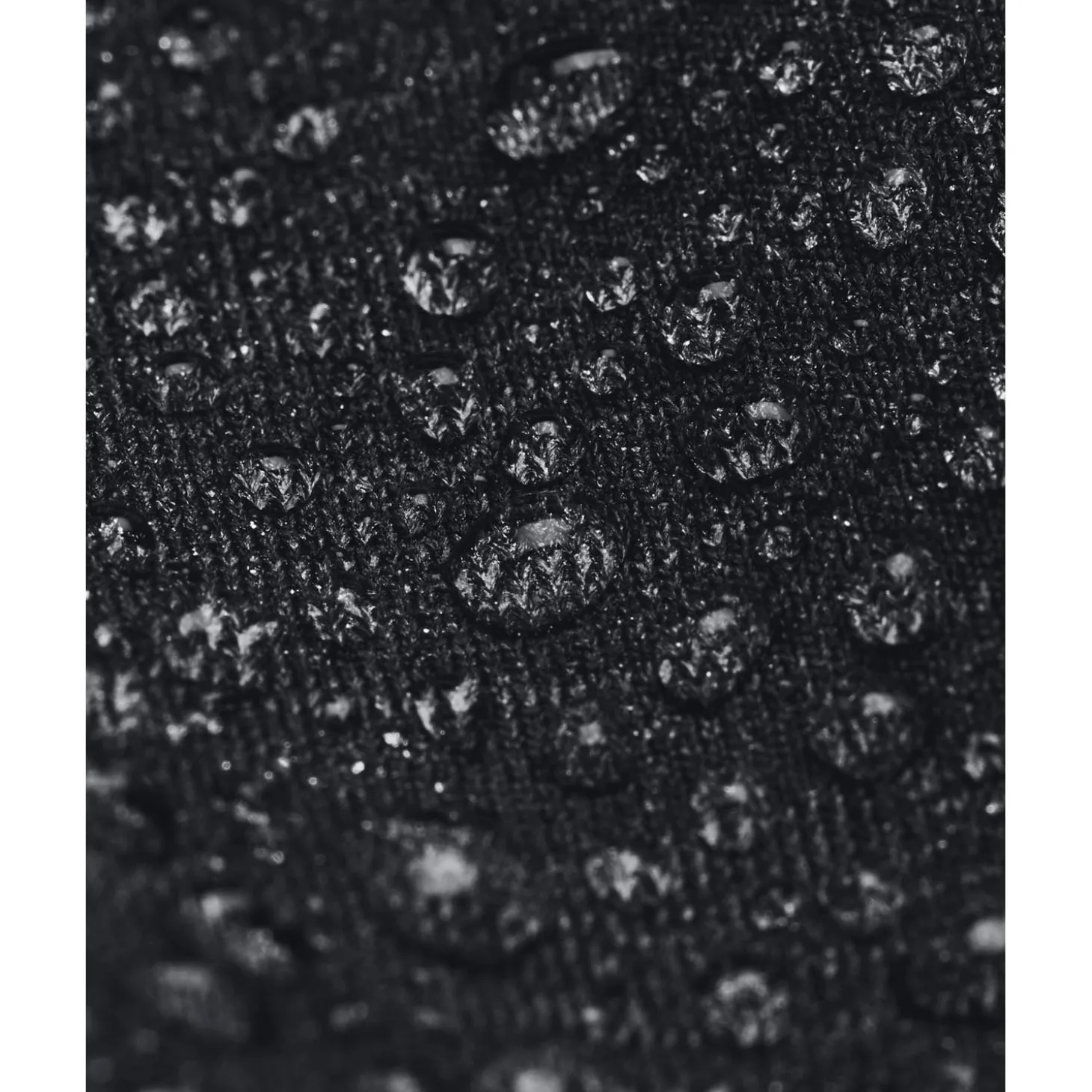 Drive Midlayer Hoodie Musta
