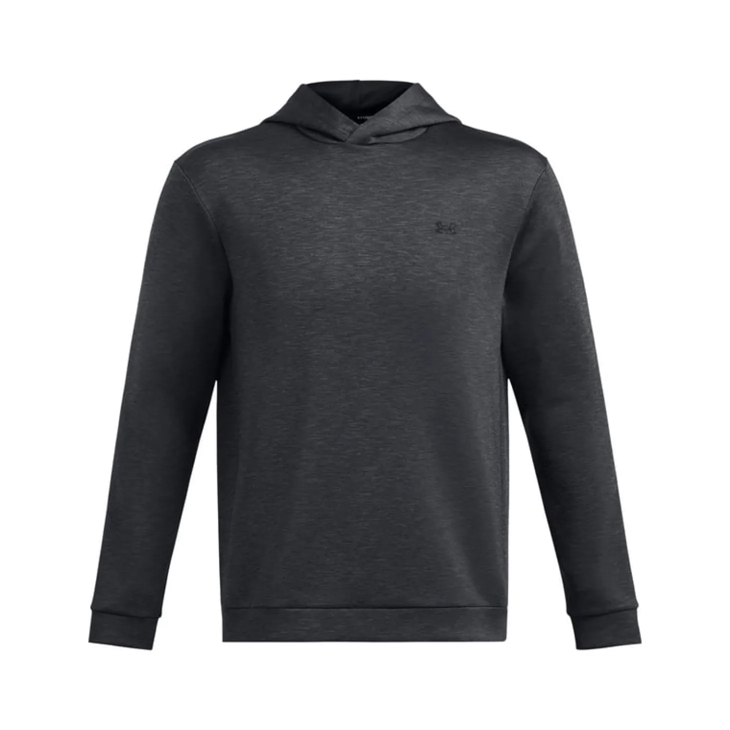 Drive Midlayer Hoodie Musta