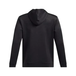 Drive Midlayer Hoodie Musta
