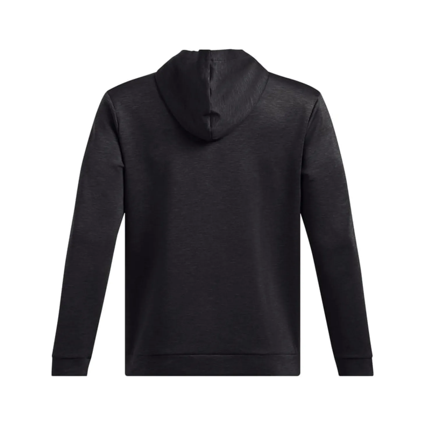 Drive Midlayer Hoodie Musta