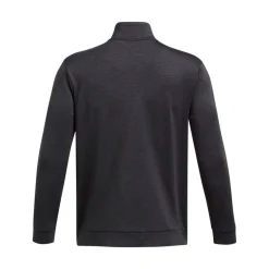 Drive Midlayer Pullover Musta