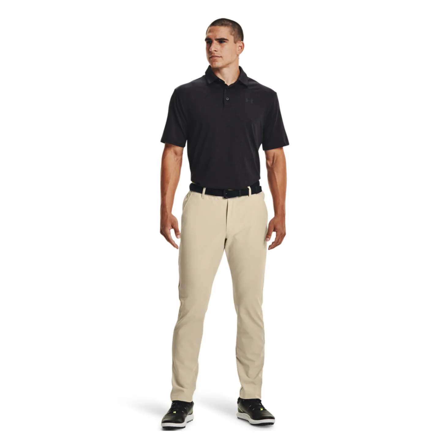Drive Slim Tapered Beige