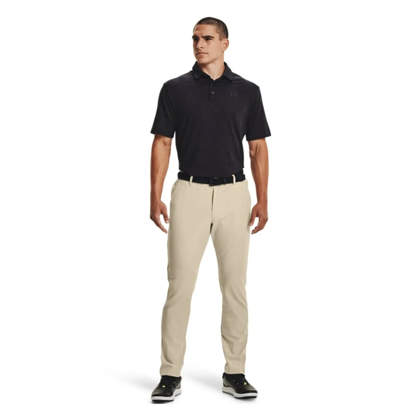 Drive Slim Tapered Beige