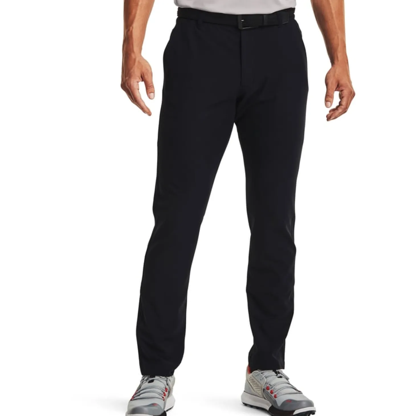 Drive Slim Tapered Musta