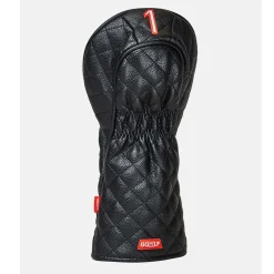 Driver Headcover Musta