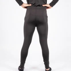 Elof Skintight Musta Punainen