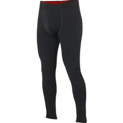 Elof Skintight Musta Punainen