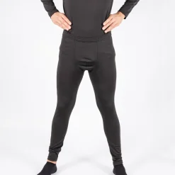 Elof Skintight Musta Punainen