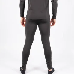 Elof Skintight Musta Punainen