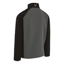 Emea Fz 1/2 Zip Wind Musta