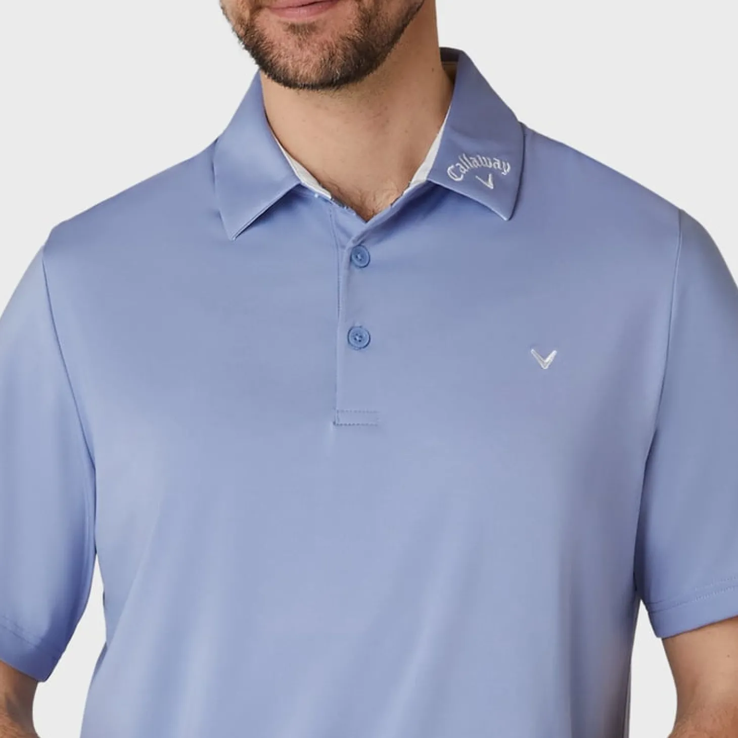 Emea Ss Odyssey Polo Sininen