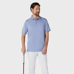 Emea Ss Odyssey Polo Sininen