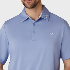Emea Ss Odyssey Polo Sininen