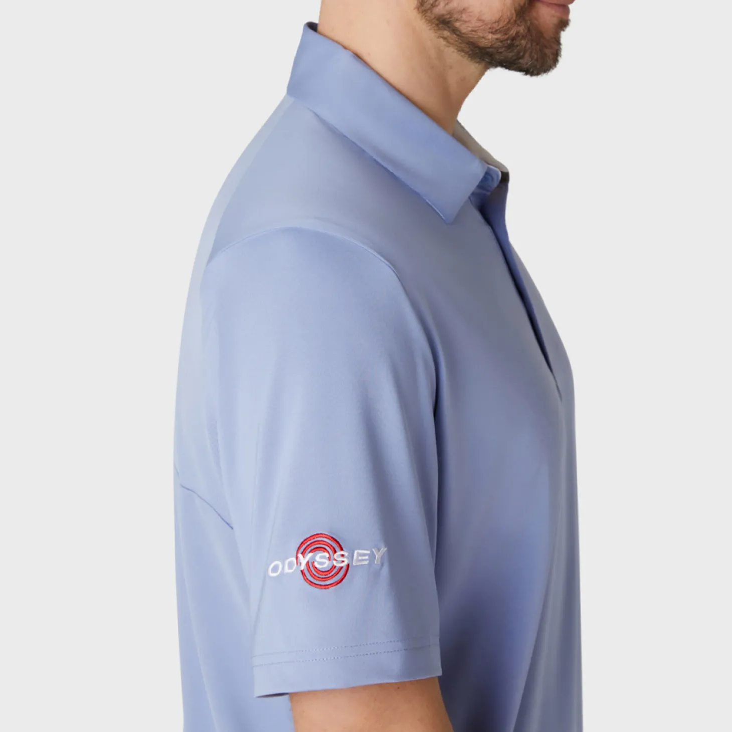 Emea Ss Odyssey Polo Sininen