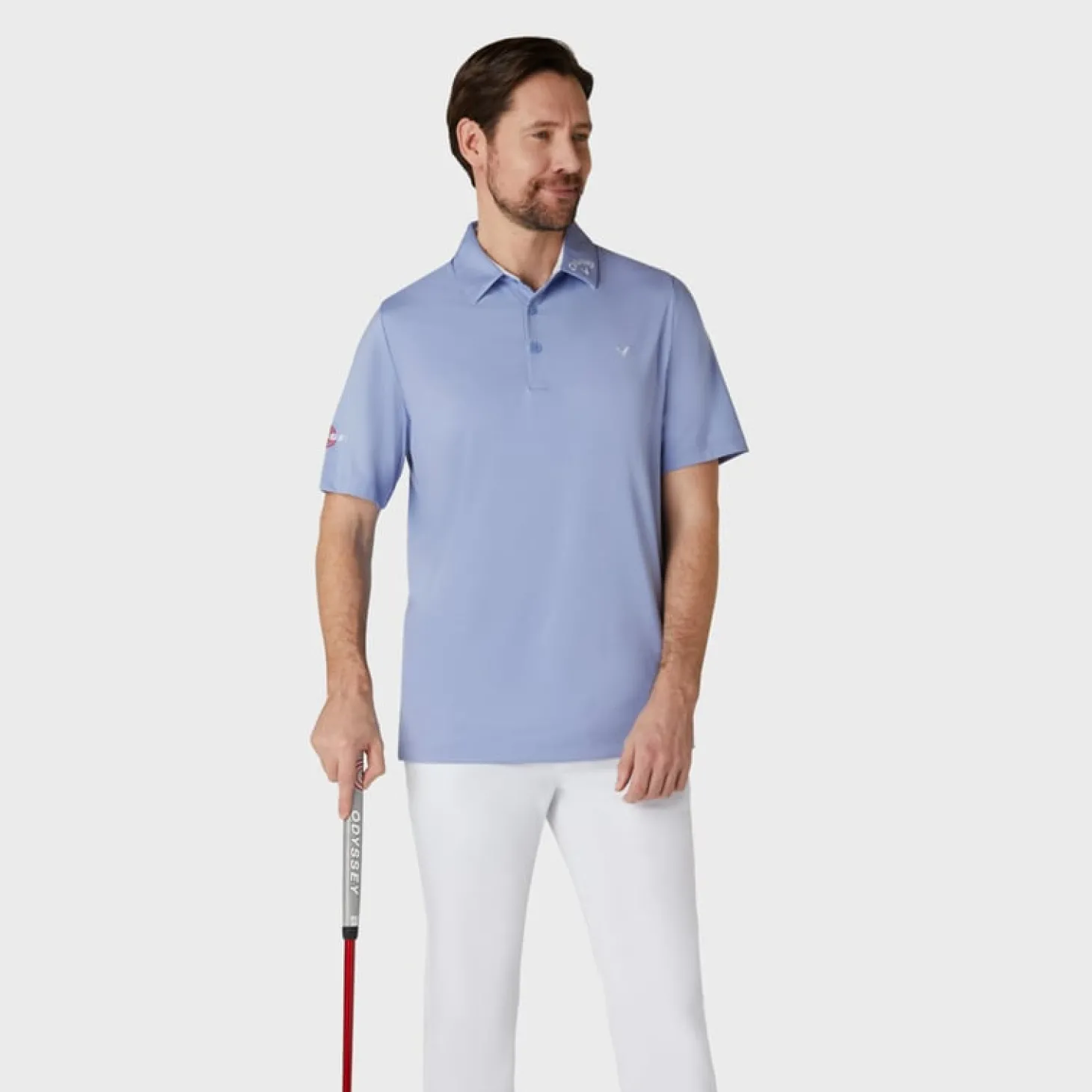 Emea Ss Odyssey Polo Sininen
