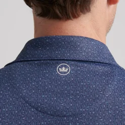 Empire Performance Jersey Polo Sininen