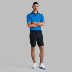 Essential Performance Pique Polo Sininen