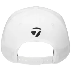 Evergreen Flatbill Snapback Valkoinen