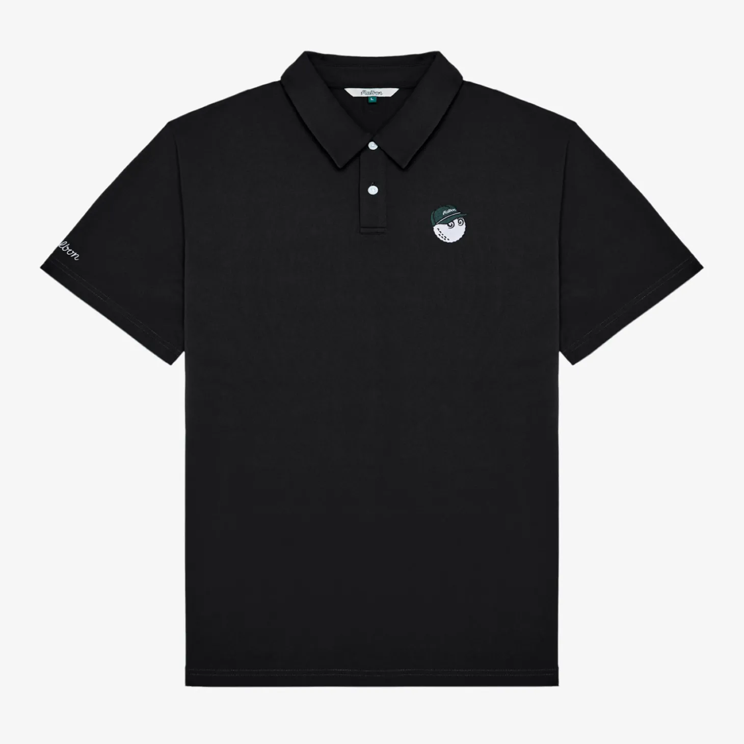 Fairway Baldwin Polo Musta