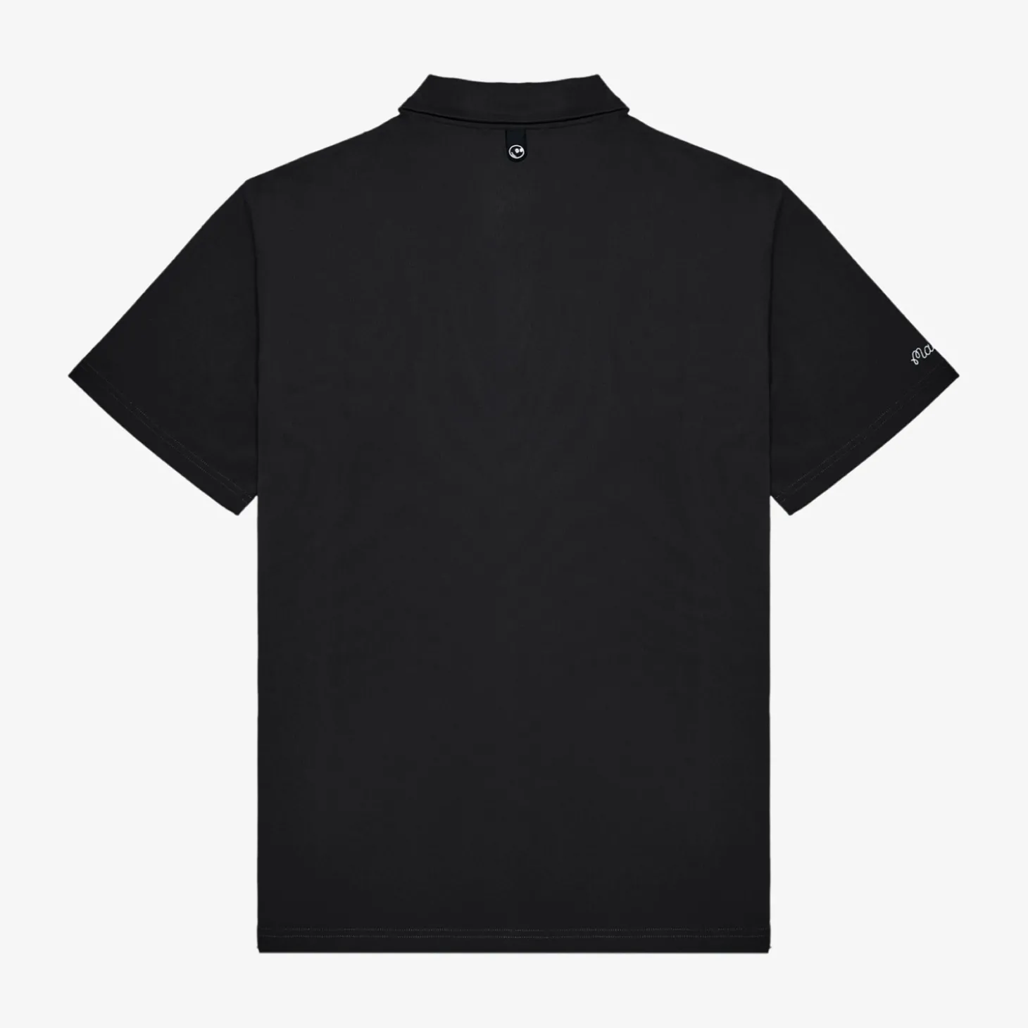 Fairway Baldwin Polo Musta