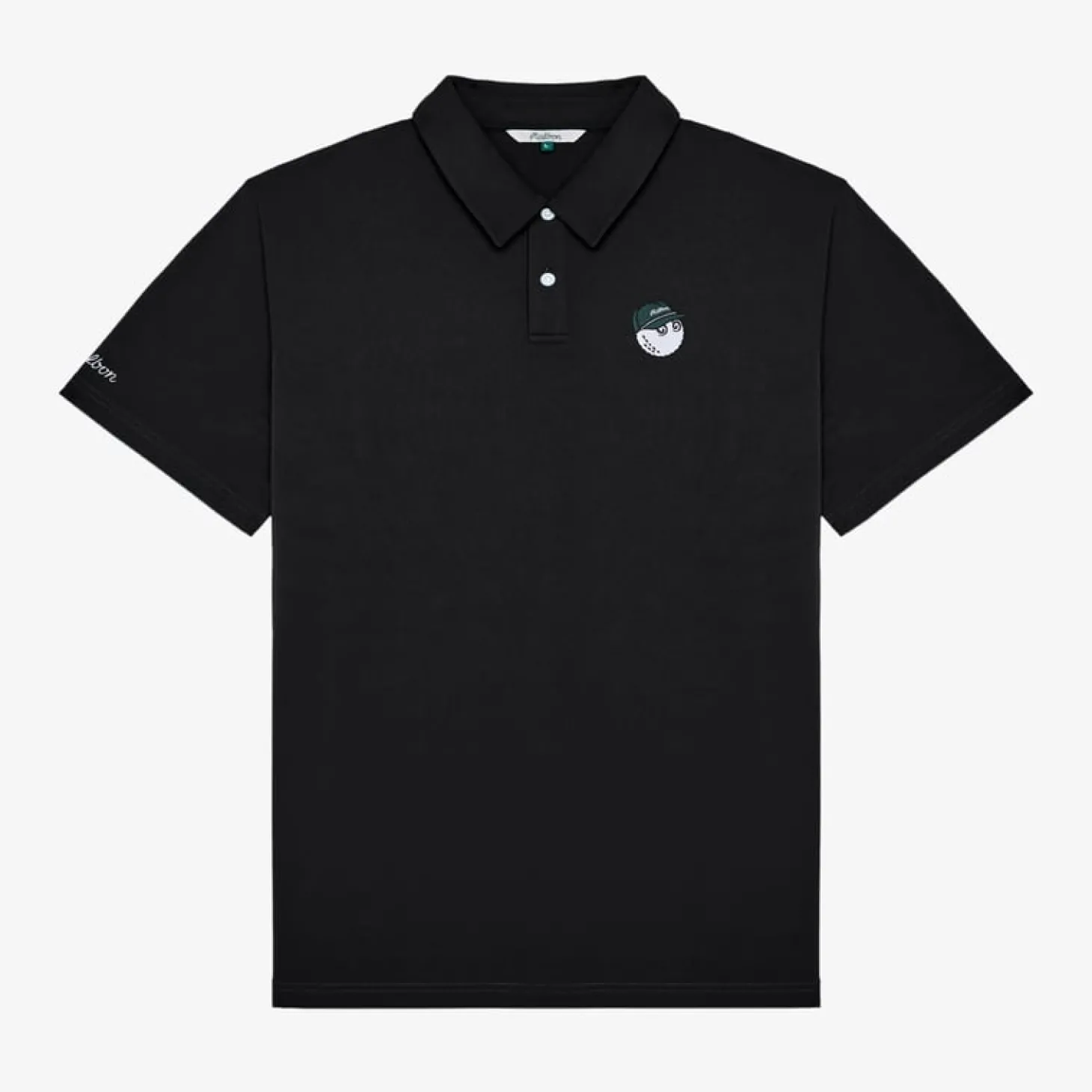 Fairway Baldwin Polo Musta