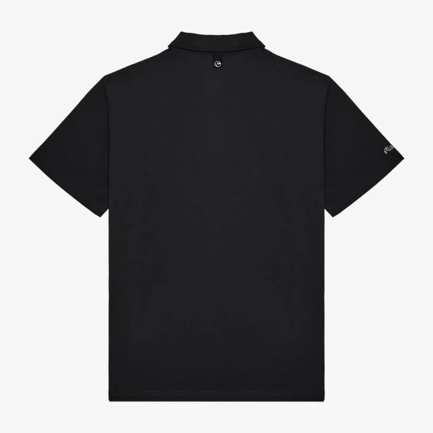 Fairway Baldwin Polo Musta
