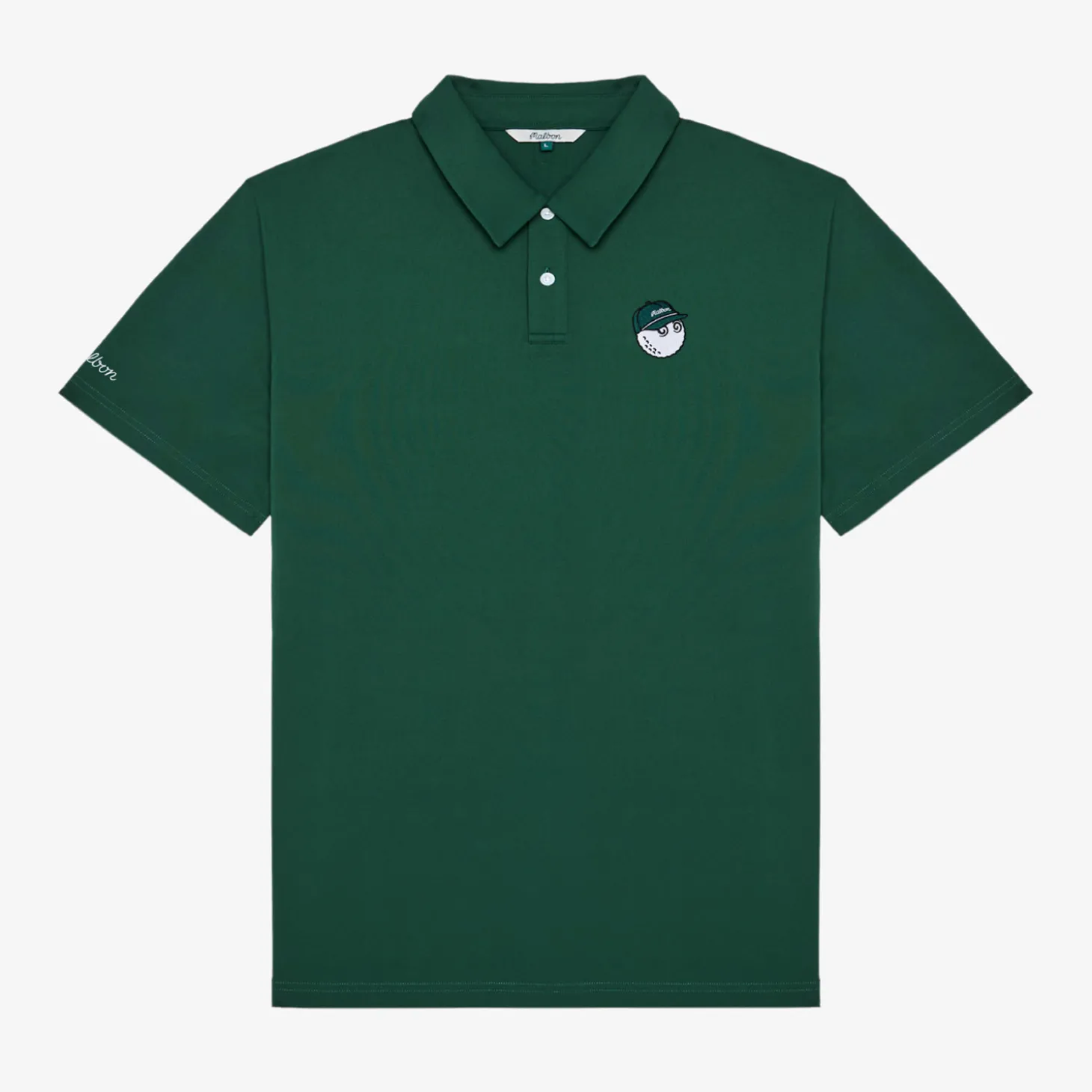 Fairway Baldwin Polo Vihreä