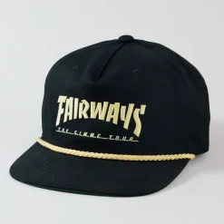 Fairways Deadstock Musta