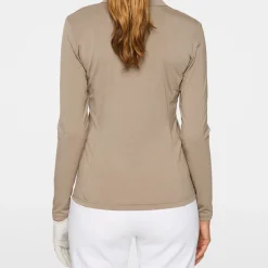 Falah Long Sleeve Polo
