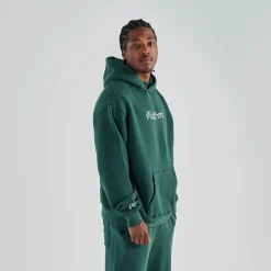 Fesque Hoodie Vihreä