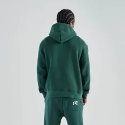 Fesque Hoodie Vihreä