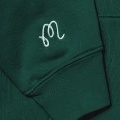 Fesque Hoodie Vihreä