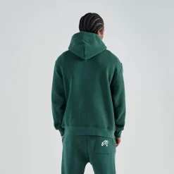 Fesque Hoodie Vihreä