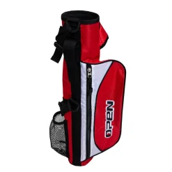 FGC III Jr Pencilbag Musta Punainen