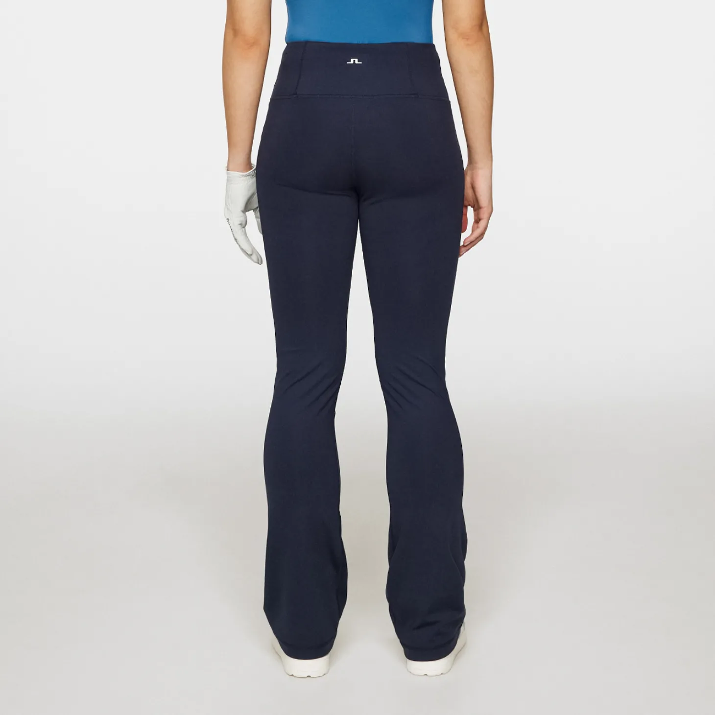 Fiona Flared Leggings Sininen