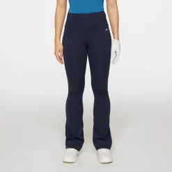 Fiona Flared Leggings Sininen