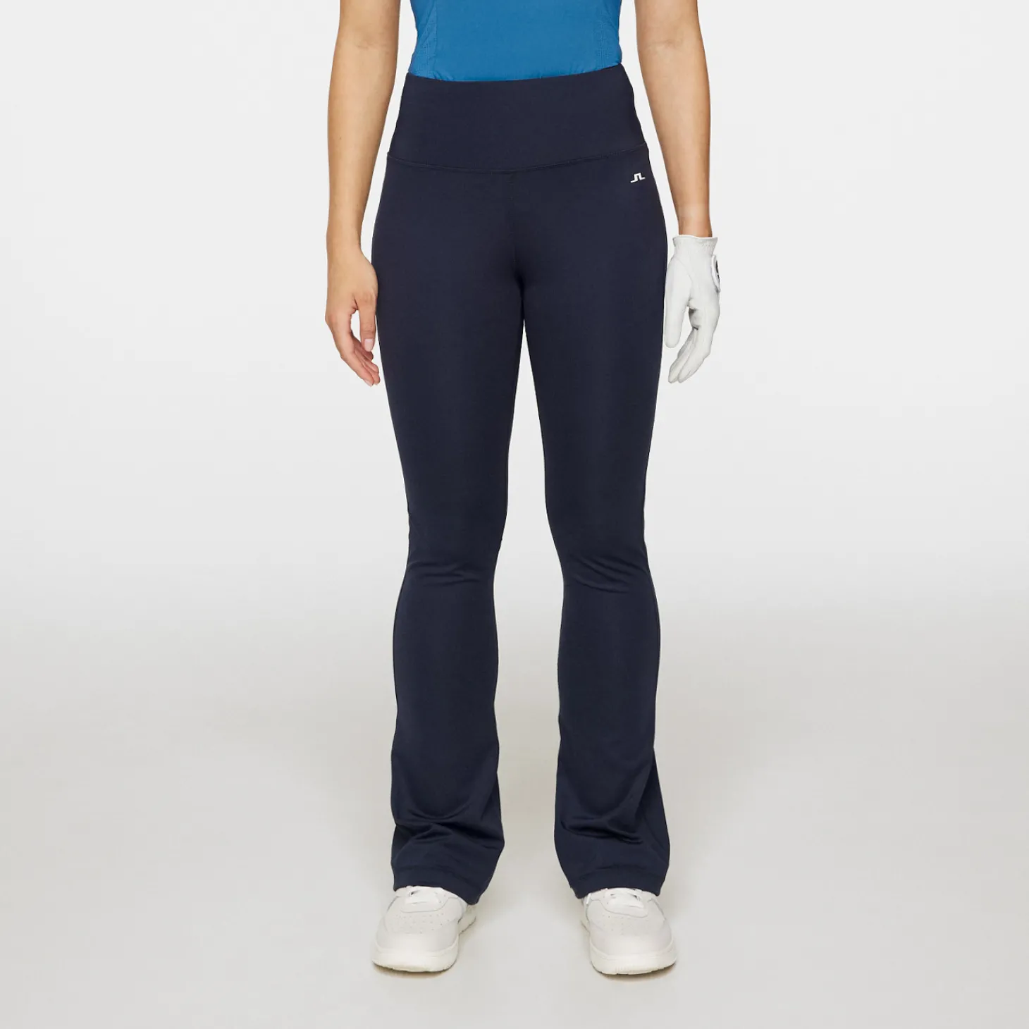 Fiona Flared Leggings Sininen