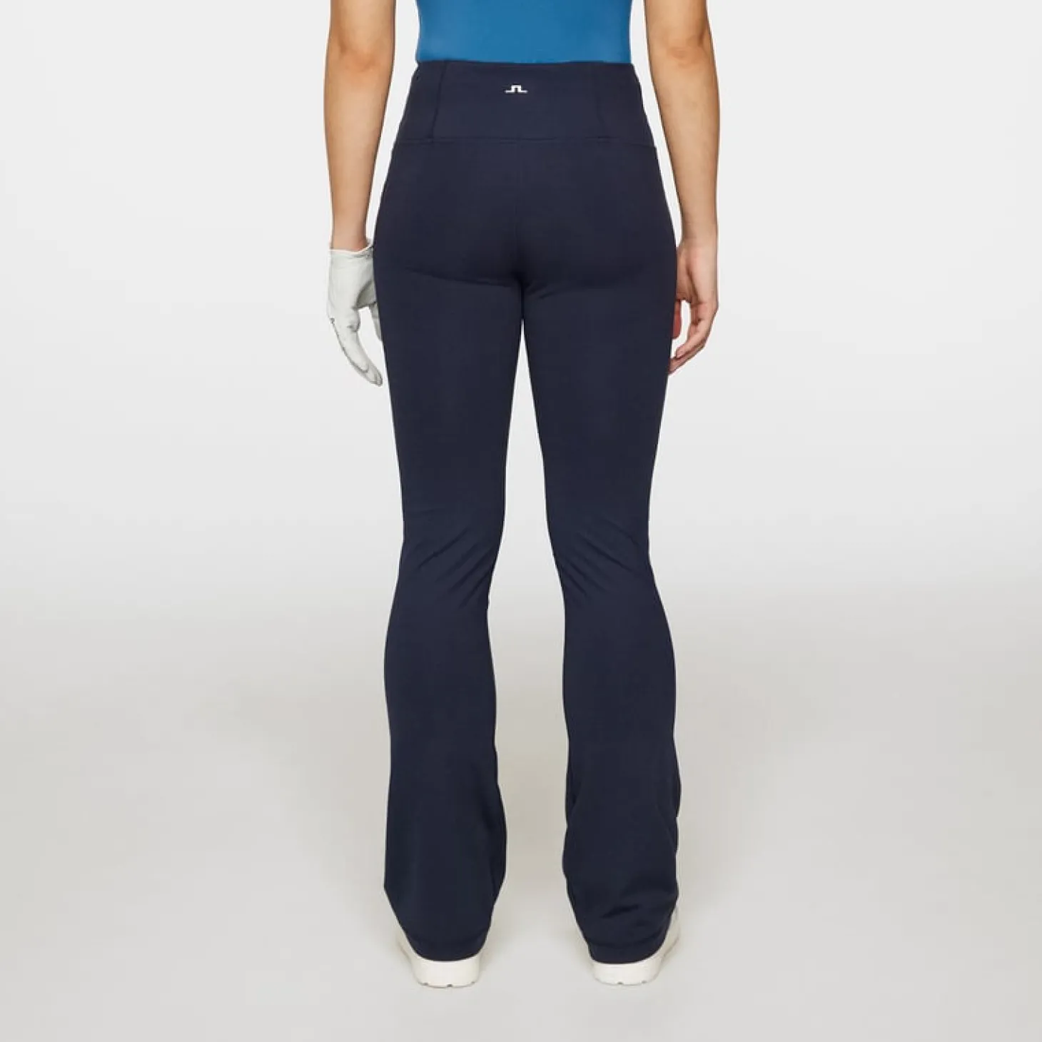 Fiona Flared Leggings Sininen