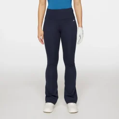Fiona Flared Leggings Sininen