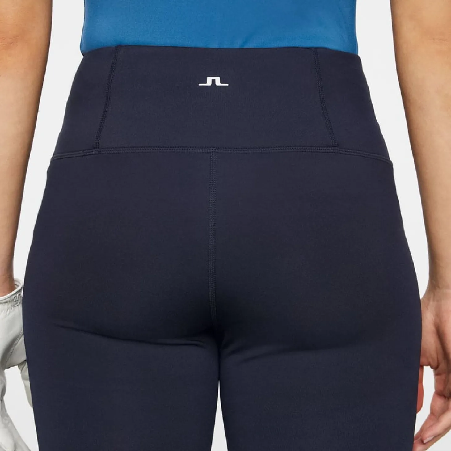Fiona Flared Leggings Sininen