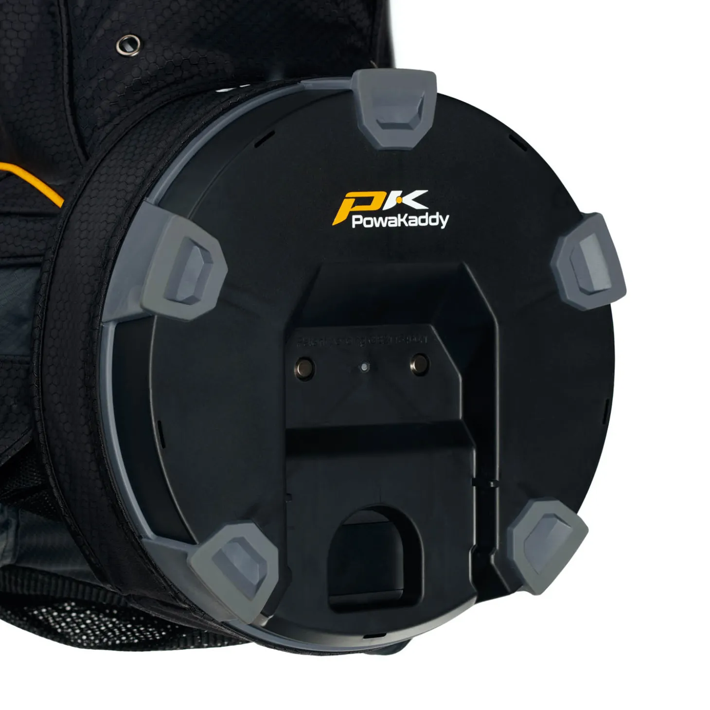 Flex MagLock Cartbag Harmaa Kulta