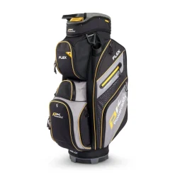 Flex MagLock Cartbag Harmaa Kulta